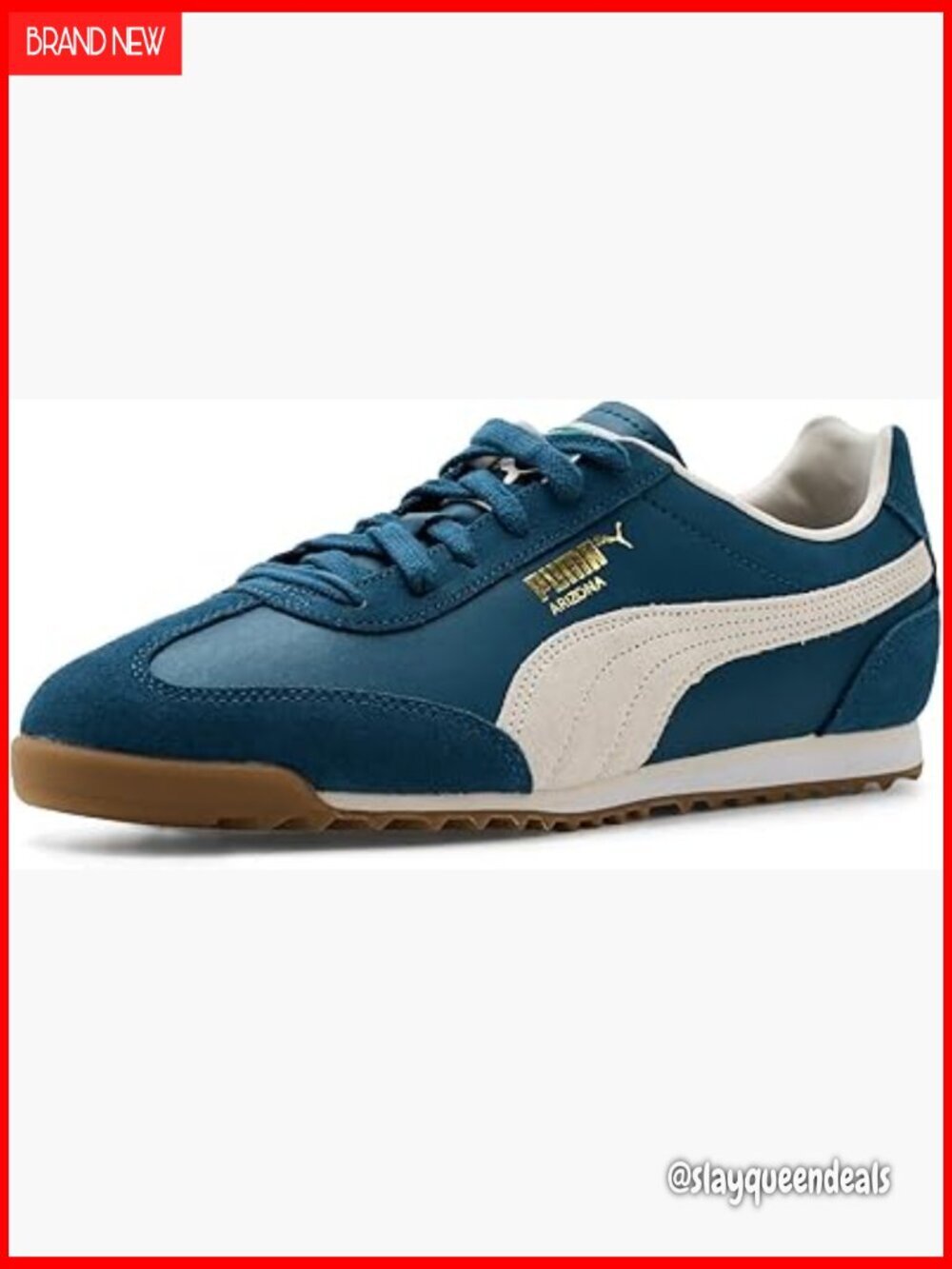 Retro Skateboarding Sneakers with Leather Upper and EVA Midsole